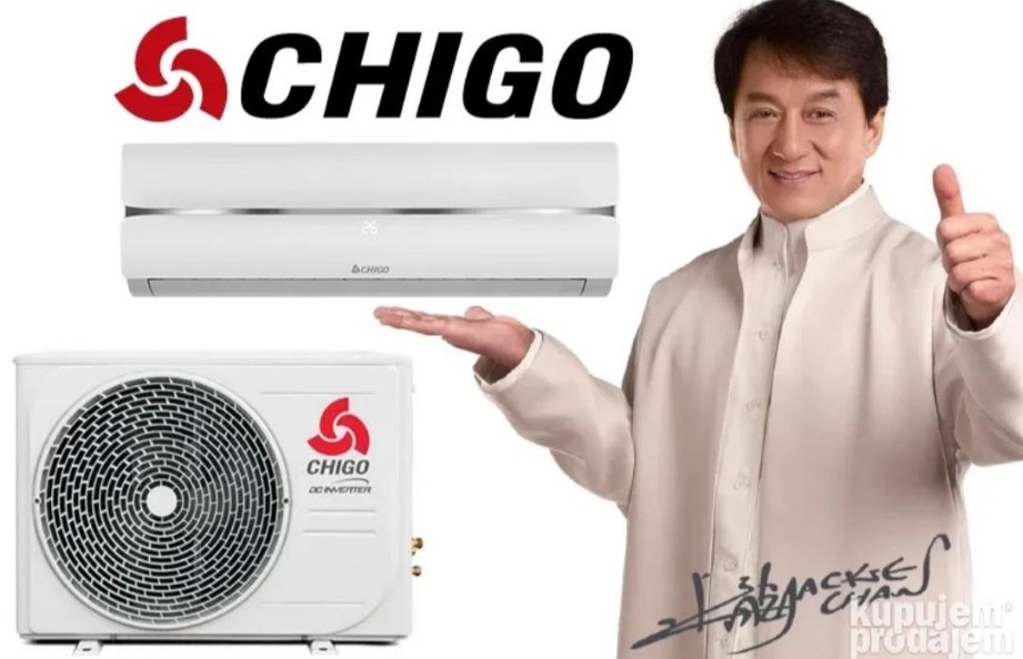 Chigo On Off 12 BTU