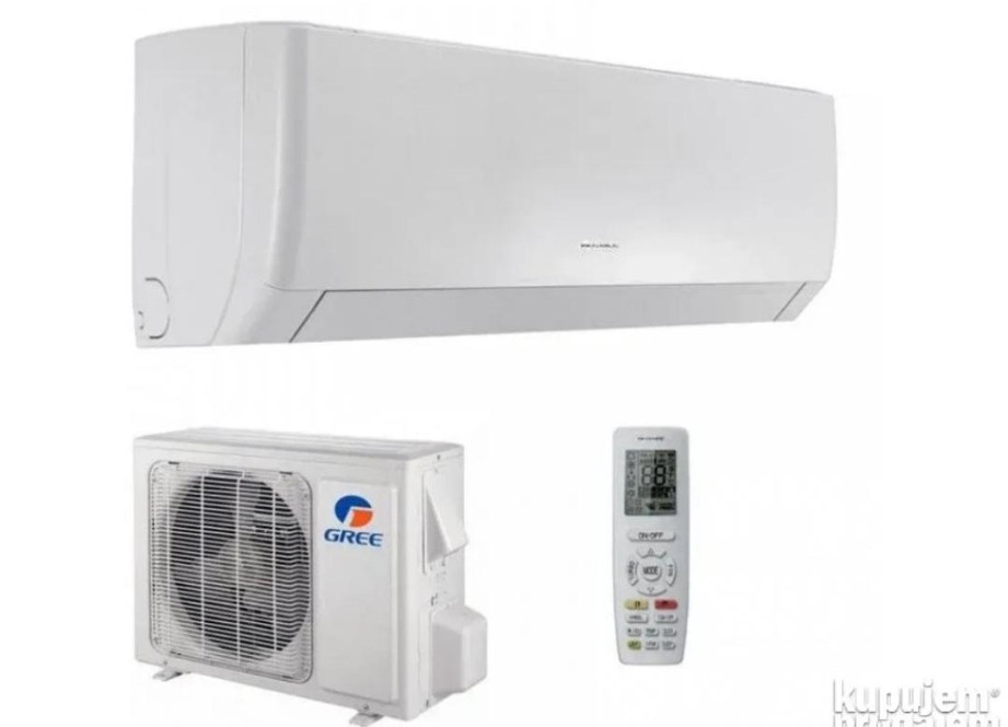Gree Clivia AI 12 BTU